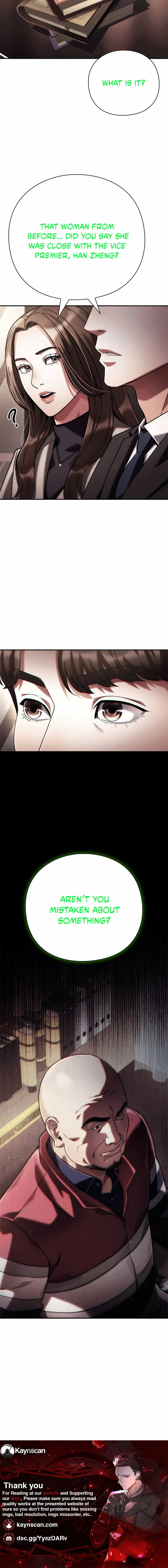 Read Office Worker Who Sees Fate Manga Online