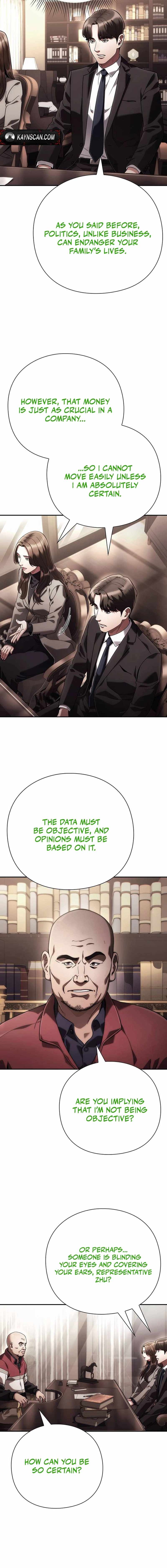 Read Office Worker Who Sees Fate Manga Online