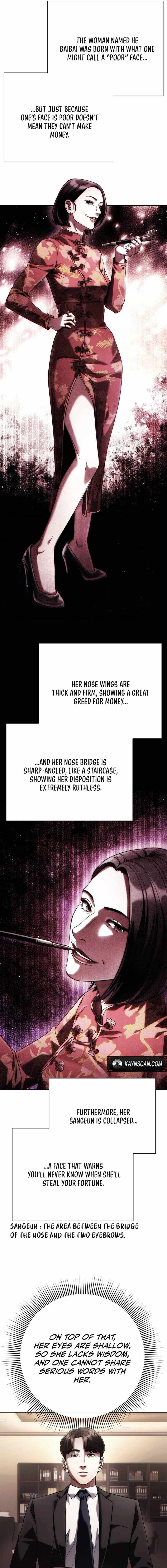 Read Office Worker Who Sees Fate Manga Online