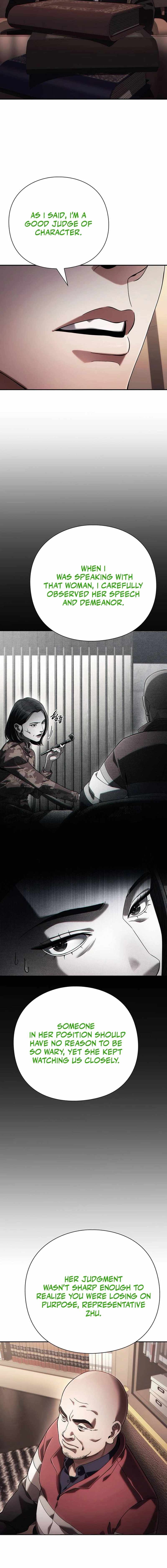 Read Office Worker Who Sees Fate Manga Online