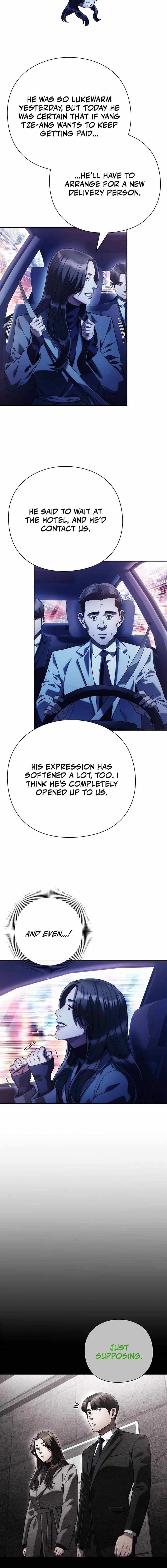 Read Office Worker Who Sees Fate Manga Online