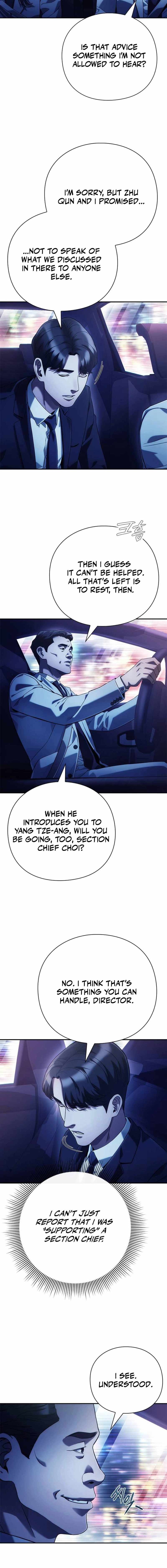 Read Office Worker Who Sees Fate Manga Online