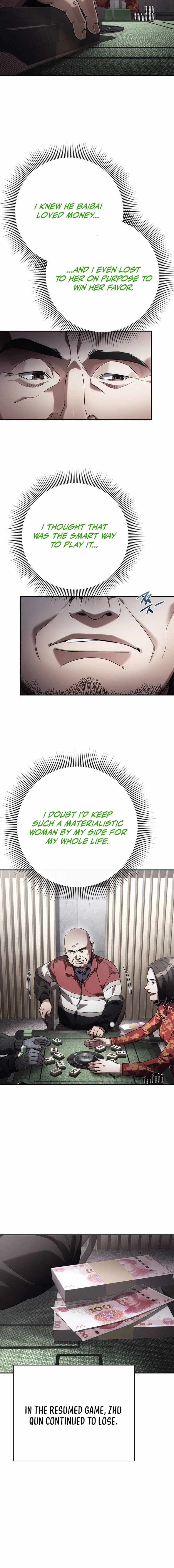 Read Office Worker Who Sees Fate Manga Online