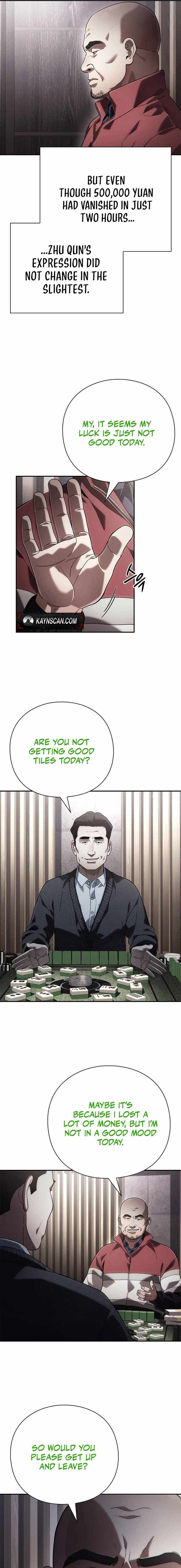 Read Office Worker Who Sees Fate Manga Online