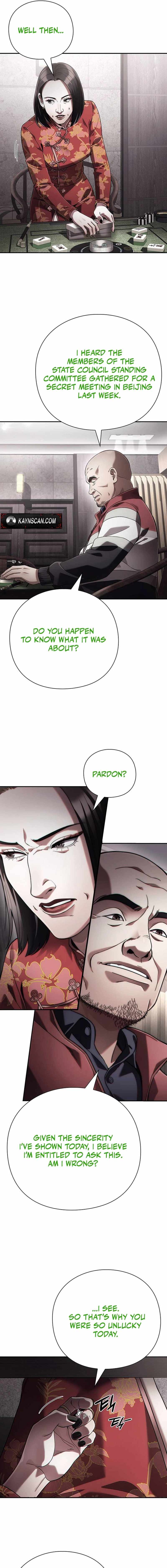 Read Office Worker Who Sees Fate Manga Online