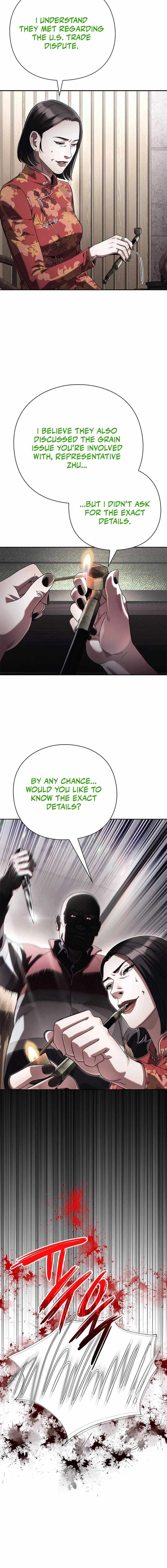 Read Office Worker Who Sees Fate Manga Online