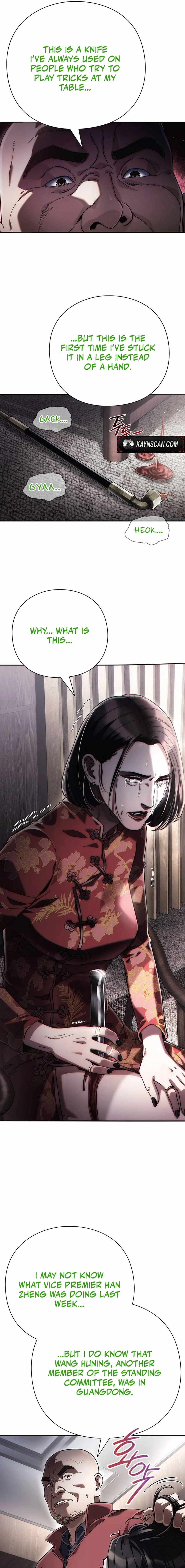 Read Office Worker Who Sees Fate Manga Online