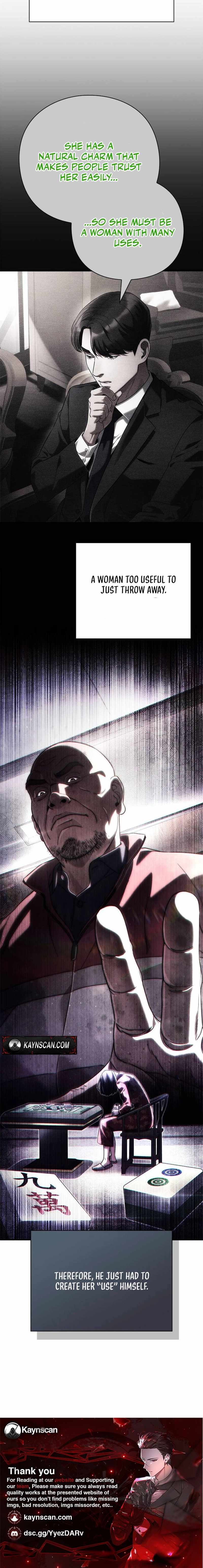 Read Office Worker Who Sees Fate Manga Online