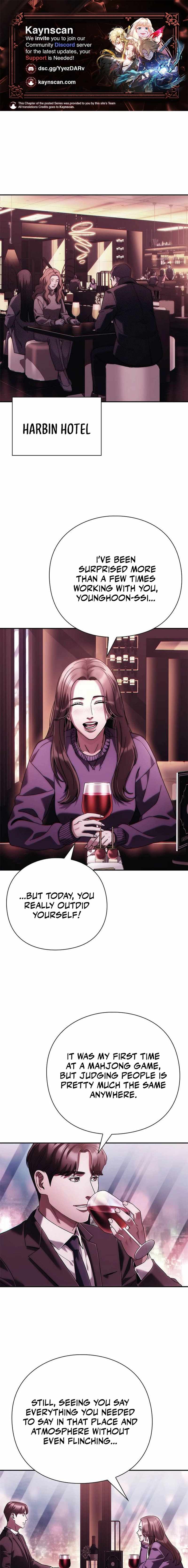 Read Office Worker Who Sees Fate Manga Online