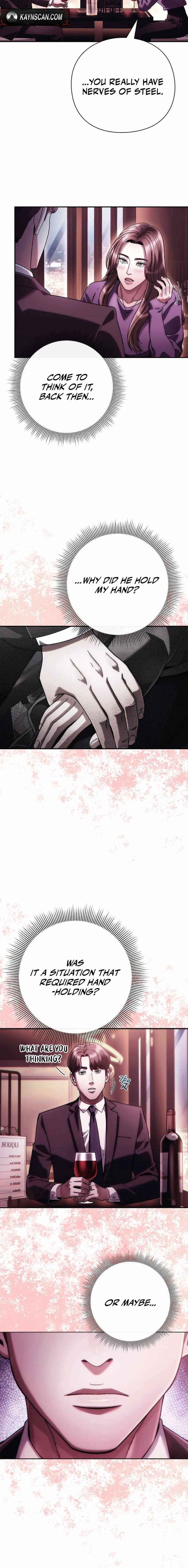 Read Office Worker Who Sees Fate Manga Online