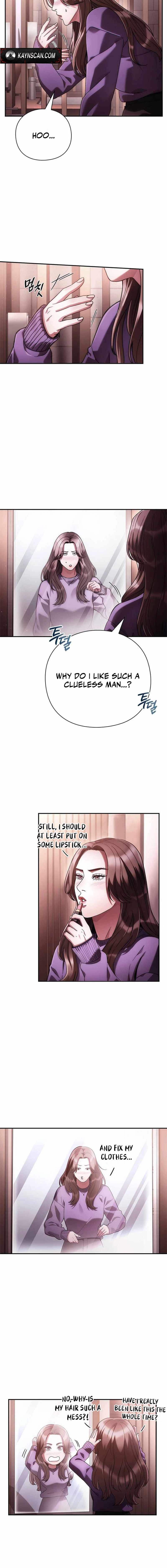 Read Office Worker Who Sees Fate Manga Online