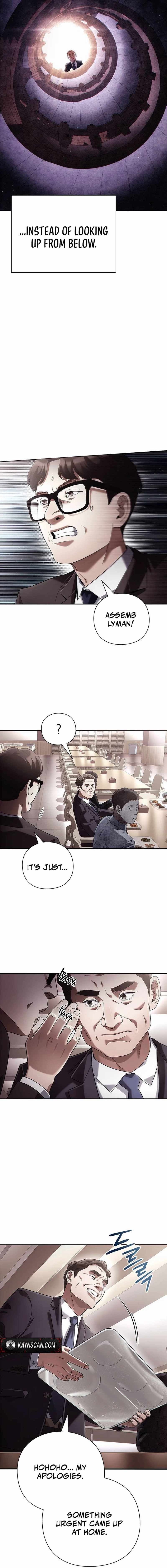 Read Office Worker Who Sees Fate Manga Online