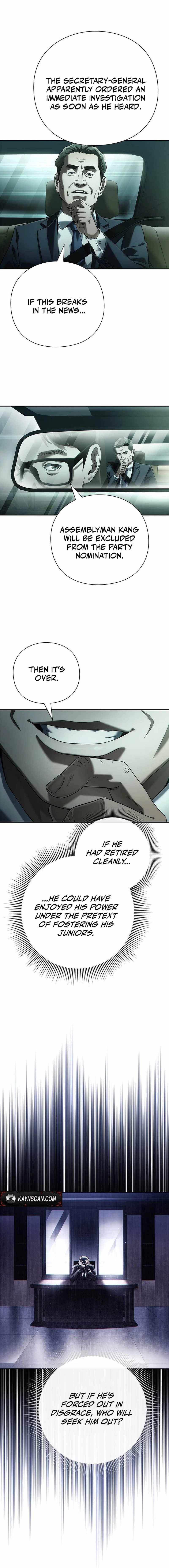 Read Office Worker Who Sees Fate Manga Online