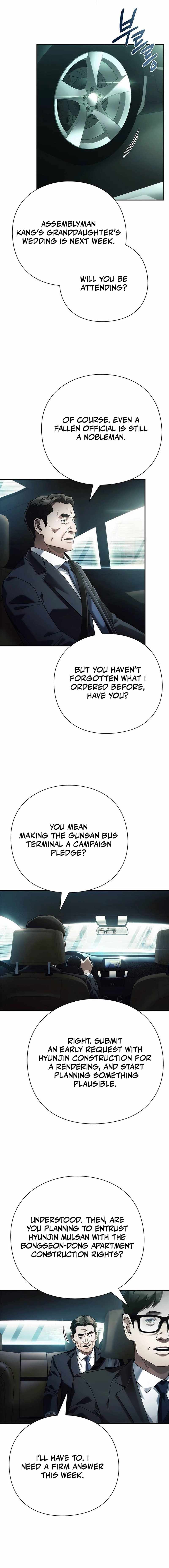 Read Office Worker Who Sees Fate Manga Online