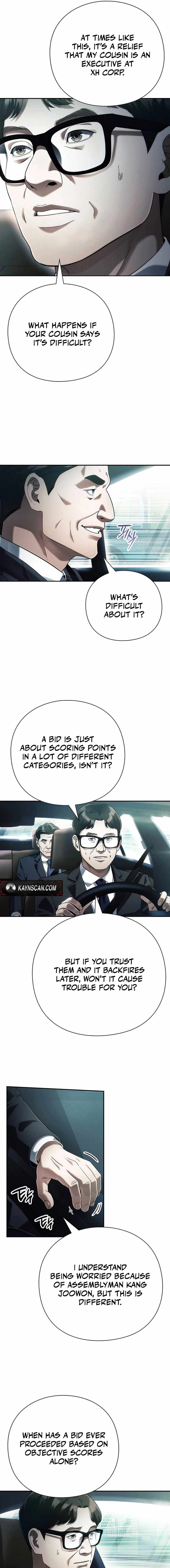 Read Office Worker Who Sees Fate Manga Online