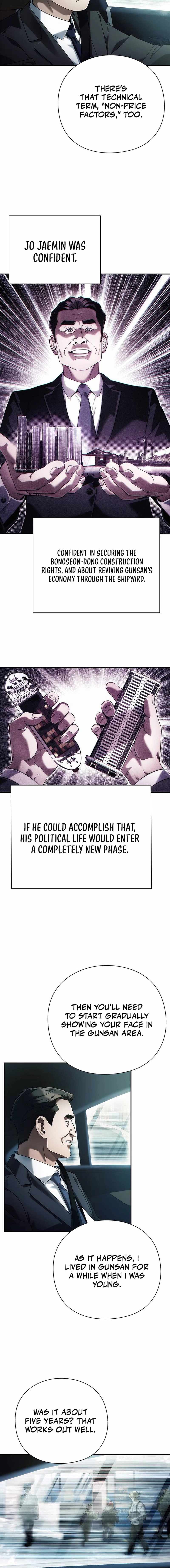 Read Office Worker Who Sees Fate Manga Online