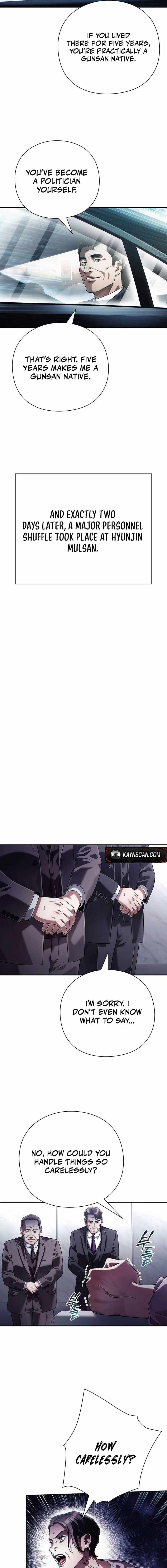 Read Office Worker Who Sees Fate Manga Online