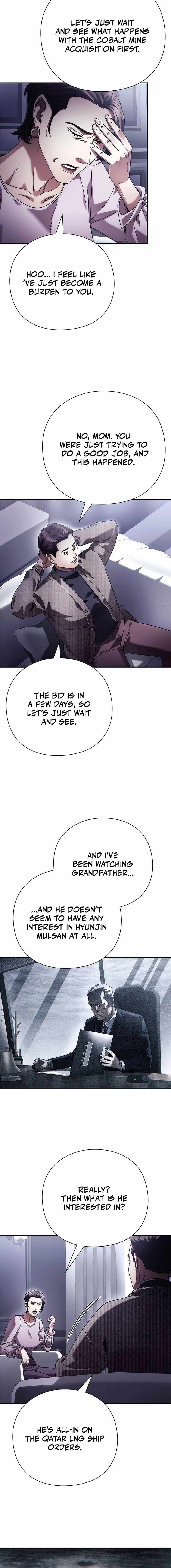 Read Office Worker Who Sees Fate Manga Online