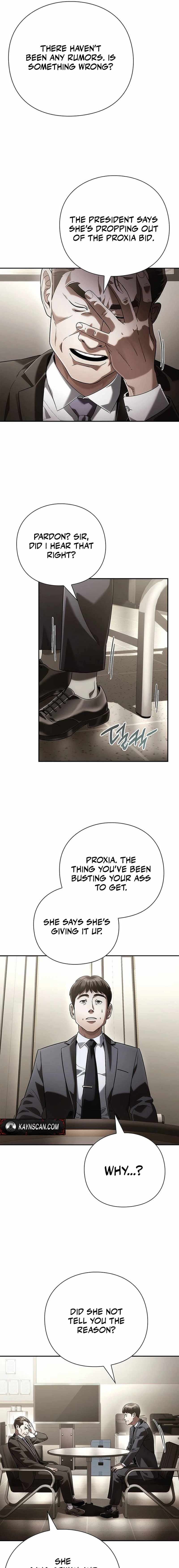 Read Office Worker Who Sees Fate Manga Online