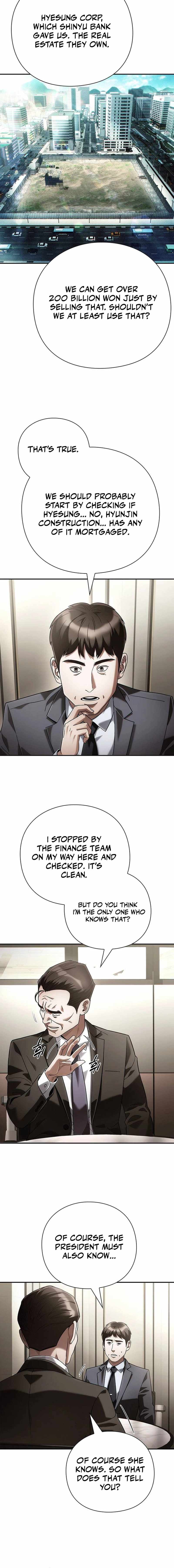 Read Office Worker Who Sees Fate Manga Online