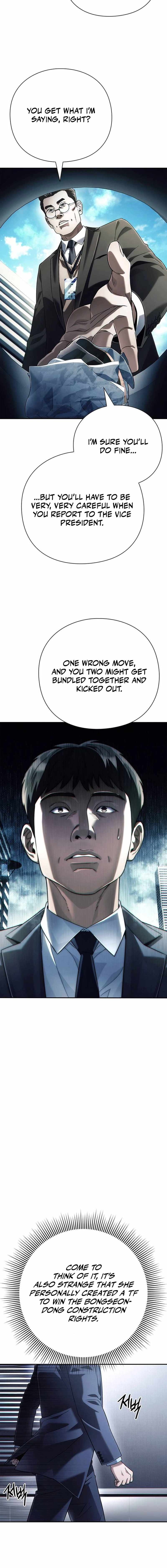 Read Office Worker Who Sees Fate Manga Online