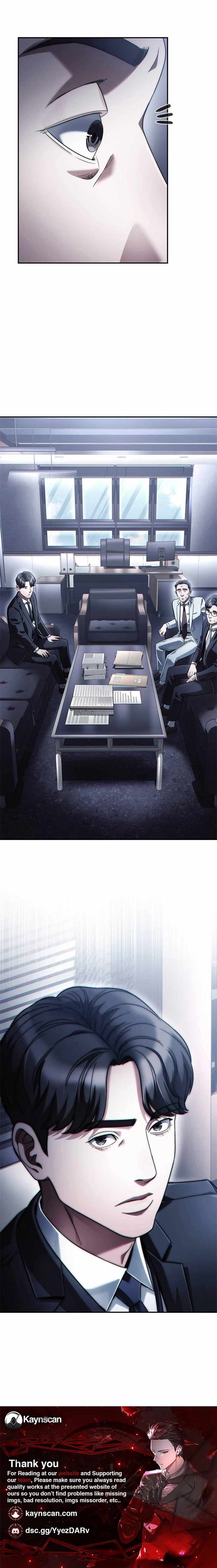 Read Office Worker Who Sees Fate Manga Online