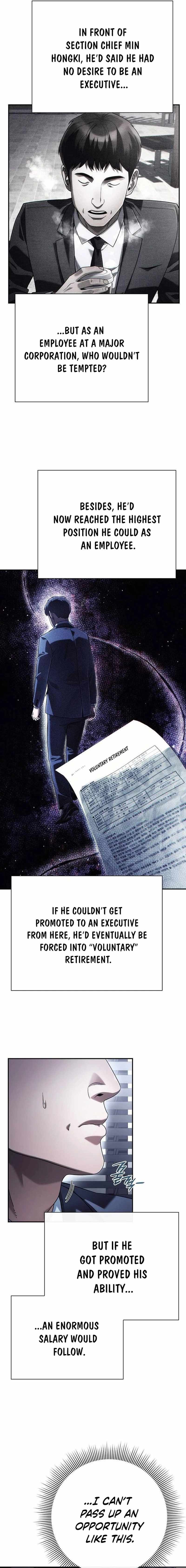 Read Office Worker Who Sees Fate Manga Online