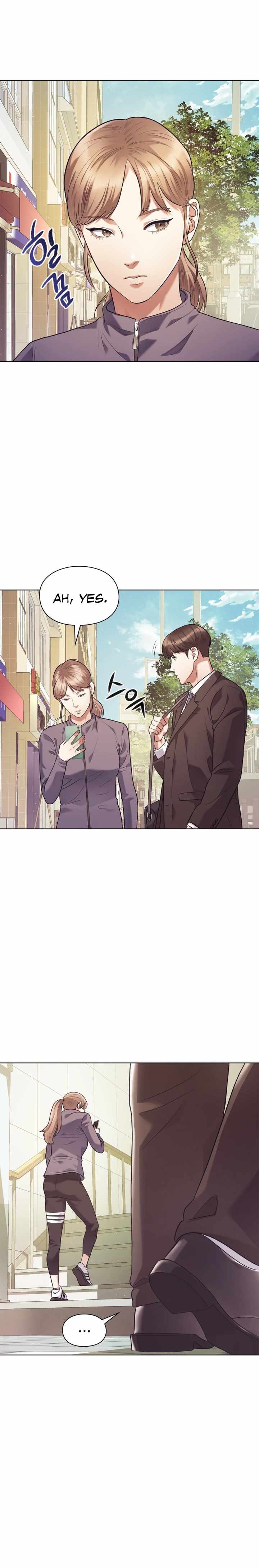 Read Office Worker Who Sees Fate Manga Online