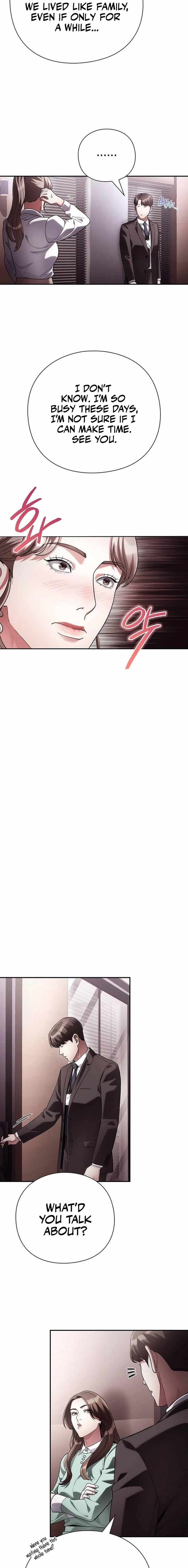 Read Office Worker Who Sees Fate Manga Online