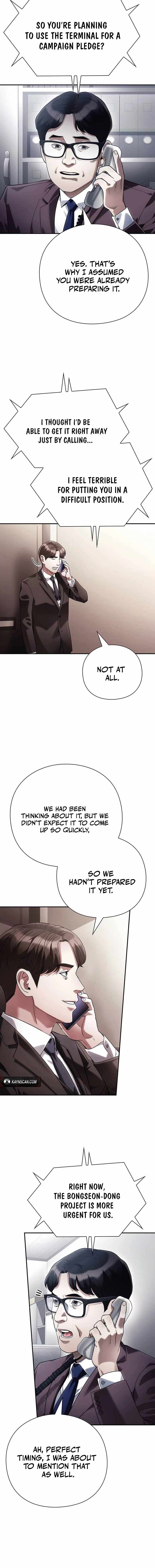 Read Office Worker Who Sees Fate Manga Online