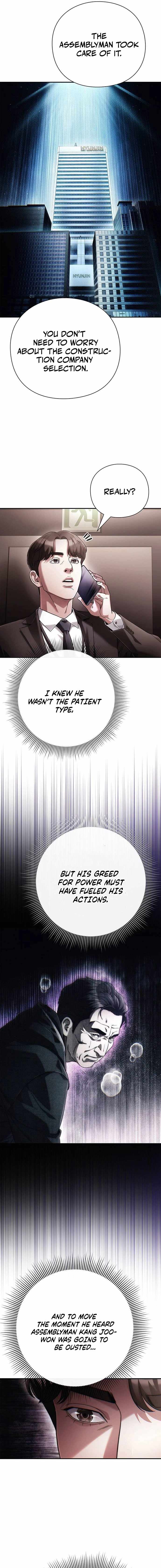 Read Office Worker Who Sees Fate Manga Online