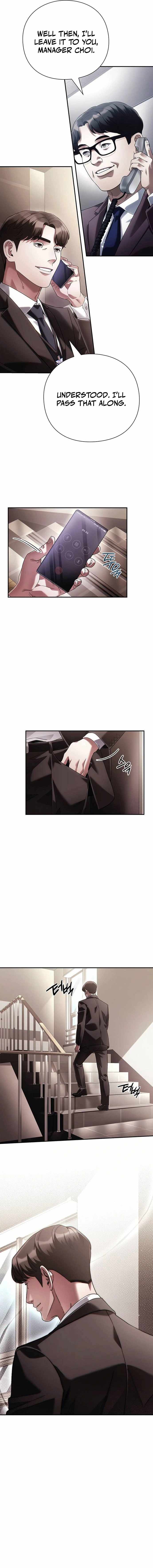 Read Office Worker Who Sees Fate Manga Online