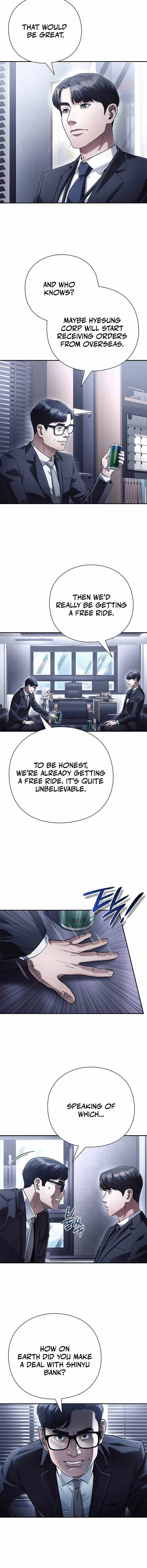 Read Office Worker Who Sees Fate Manga Online