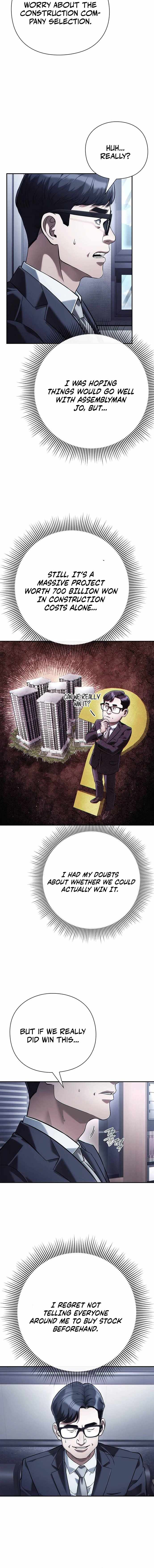 Read Office Worker Who Sees Fate Manga Online