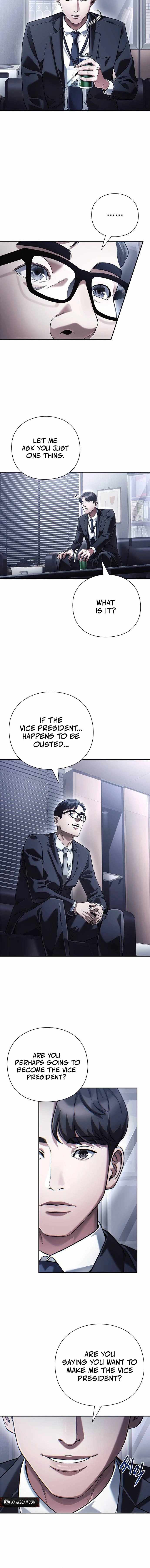 Read Office Worker Who Sees Fate Manga Online