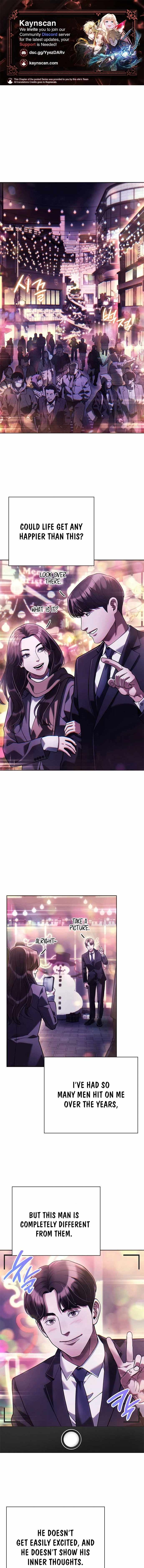 Read Office Worker Who Sees Fate Manga Online