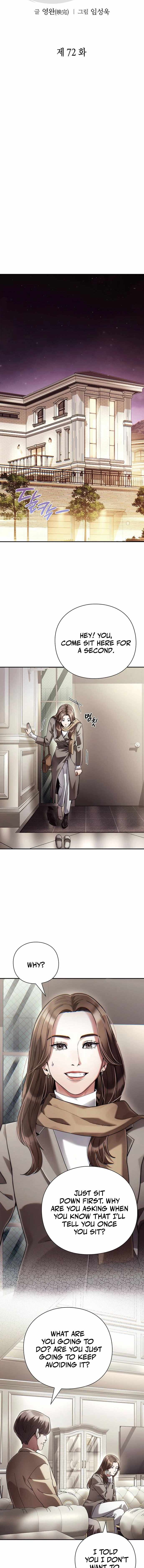 Read Office Worker Who Sees Fate Manga Online