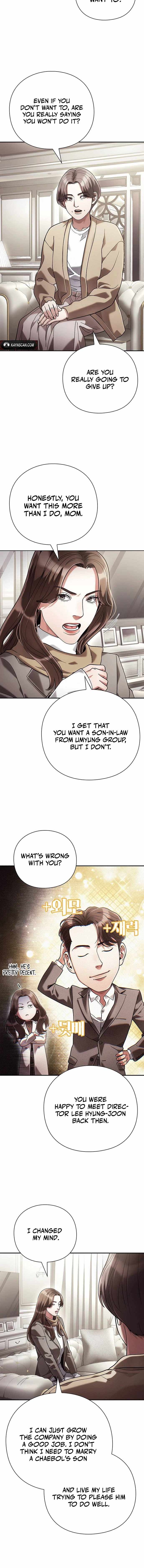 Read Office Worker Who Sees Fate Manga Online