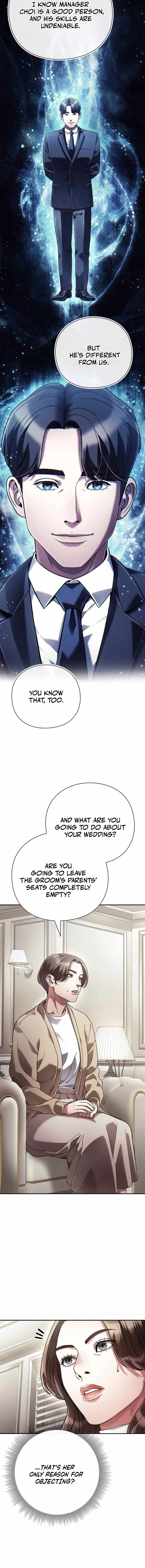 Read Office Worker Who Sees Fate Manga Online