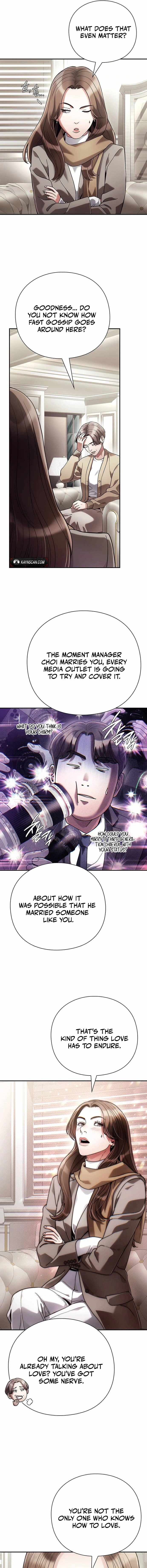 Read Office Worker Who Sees Fate Manga Online