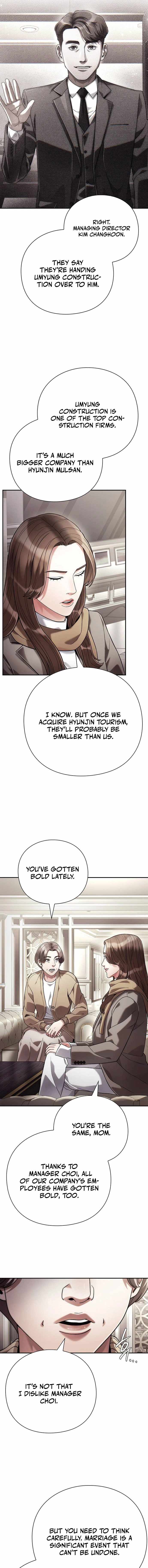 Read Office Worker Who Sees Fate Manga Online