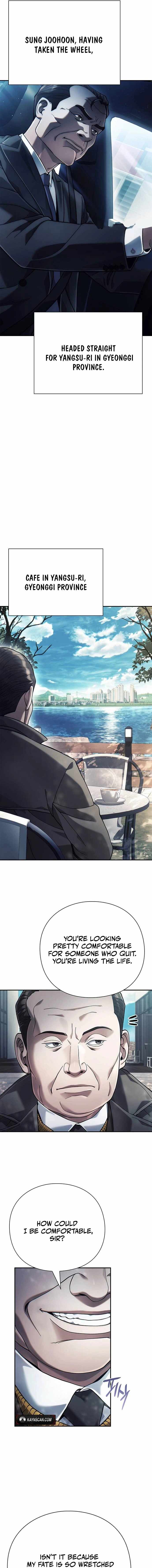 Read Office Worker Who Sees Fate Manga Online