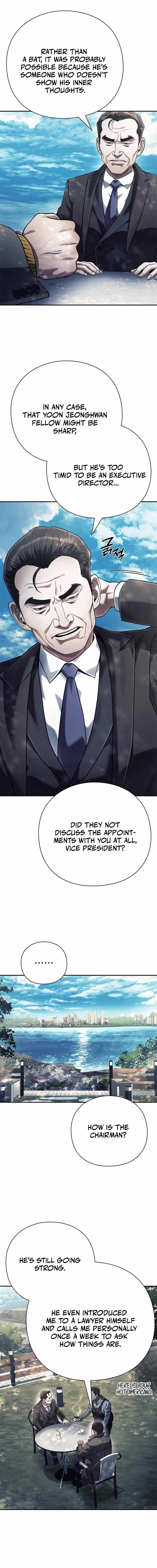 Read Office Worker Who Sees Fate Manga Online