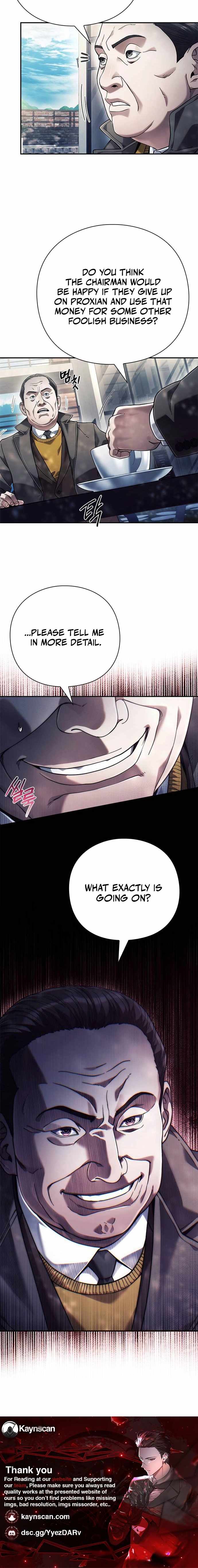 Read Office Worker Who Sees Fate Manga Online