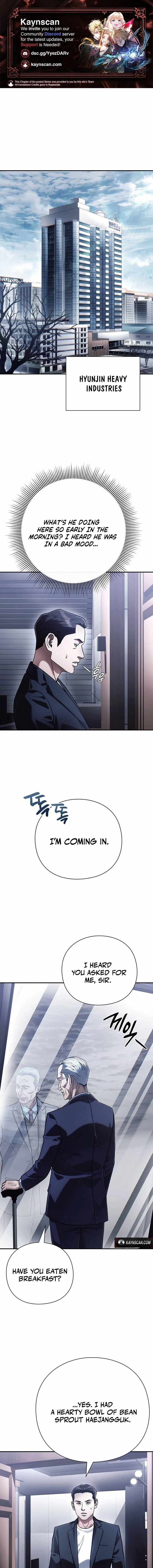 Read Office Worker Who Sees Fate Manga Online