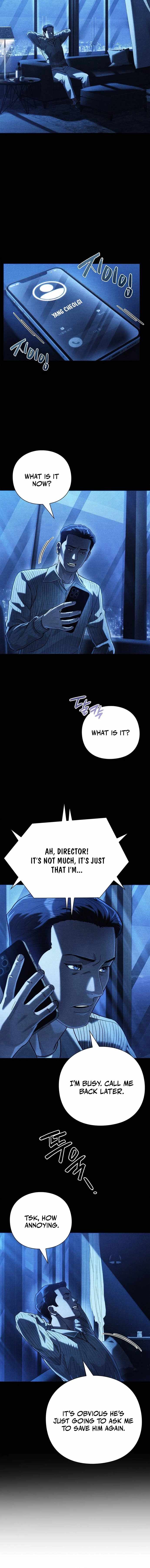 Read Office Worker Who Sees Fate Manga Online