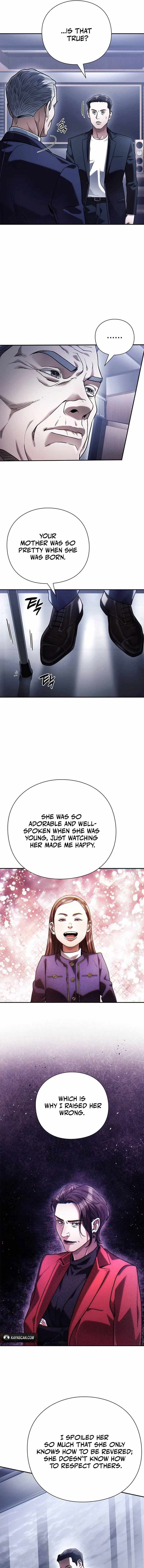 Read Office Worker Who Sees Fate Manga Online