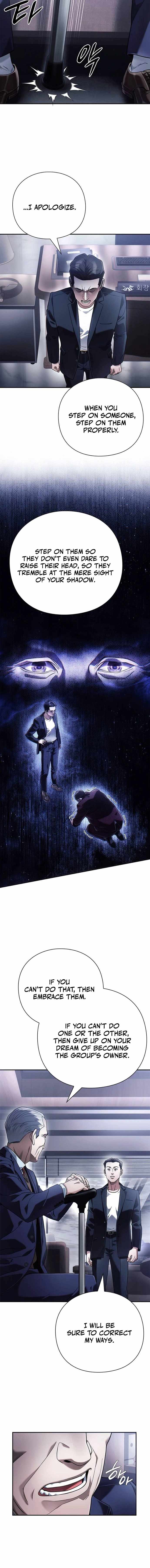 Read Office Worker Who Sees Fate Manga Online