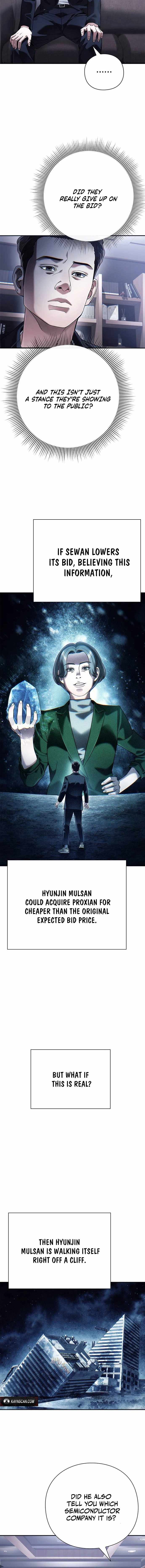 Read Office Worker Who Sees Fate Manga Online