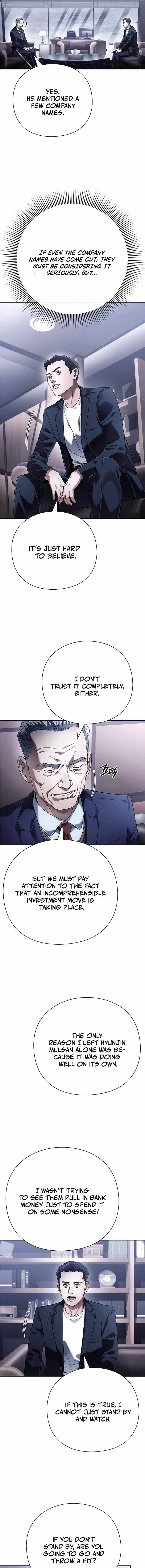 Read Office Worker Who Sees Fate Manga Online